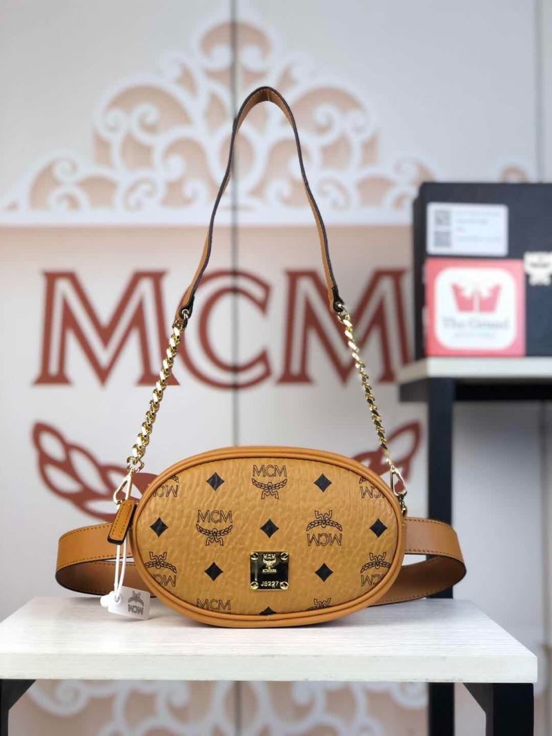 MCM Satchel Bags